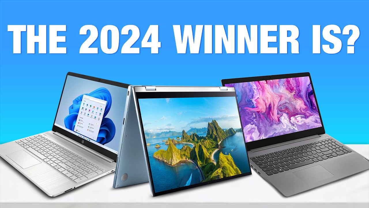 Best Budget Laptops 2024 TOP 5 Best Budget Laptop 2024