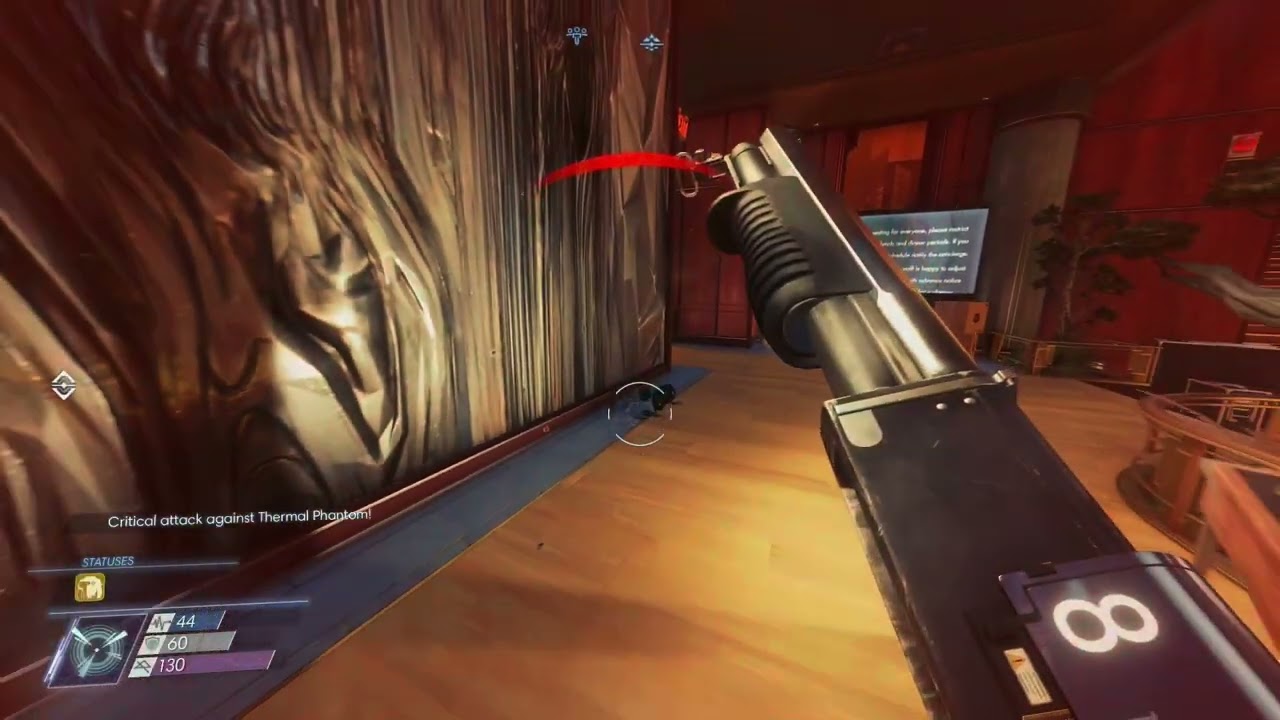 Prey - Gustav Leitner (end), With This Ring (end), Who Is December (Crew Quarters)