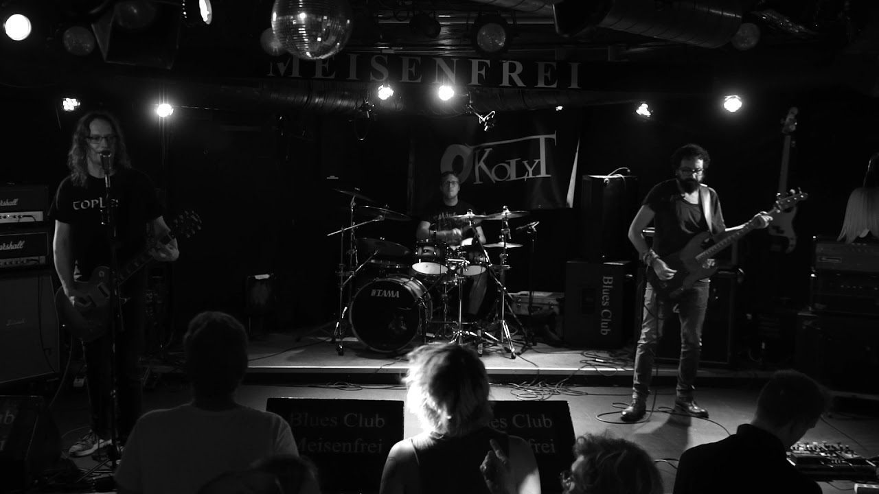 OKOLYT, Old Cars & Young Girls, Live at Meisenfrei 26.10.2021