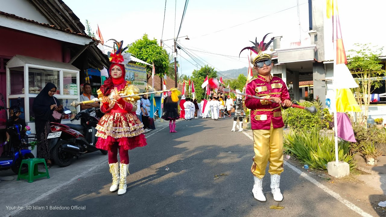 Karnaval Baledono #part2