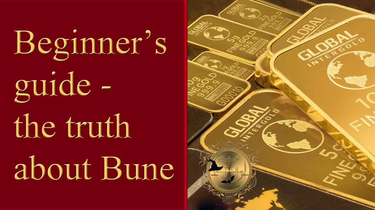 Who is Bune and how this entity can help you. See more money spells and useful tips below!