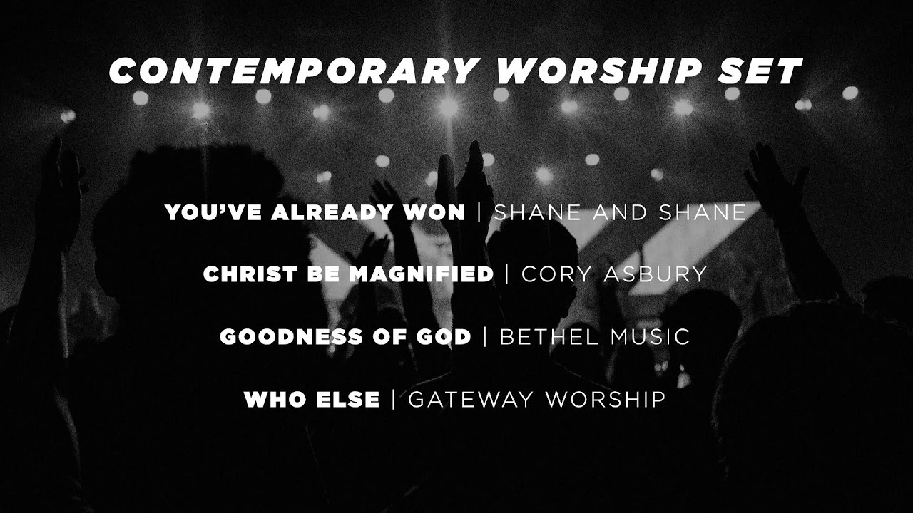 Contemporary Worship | 10:45am
