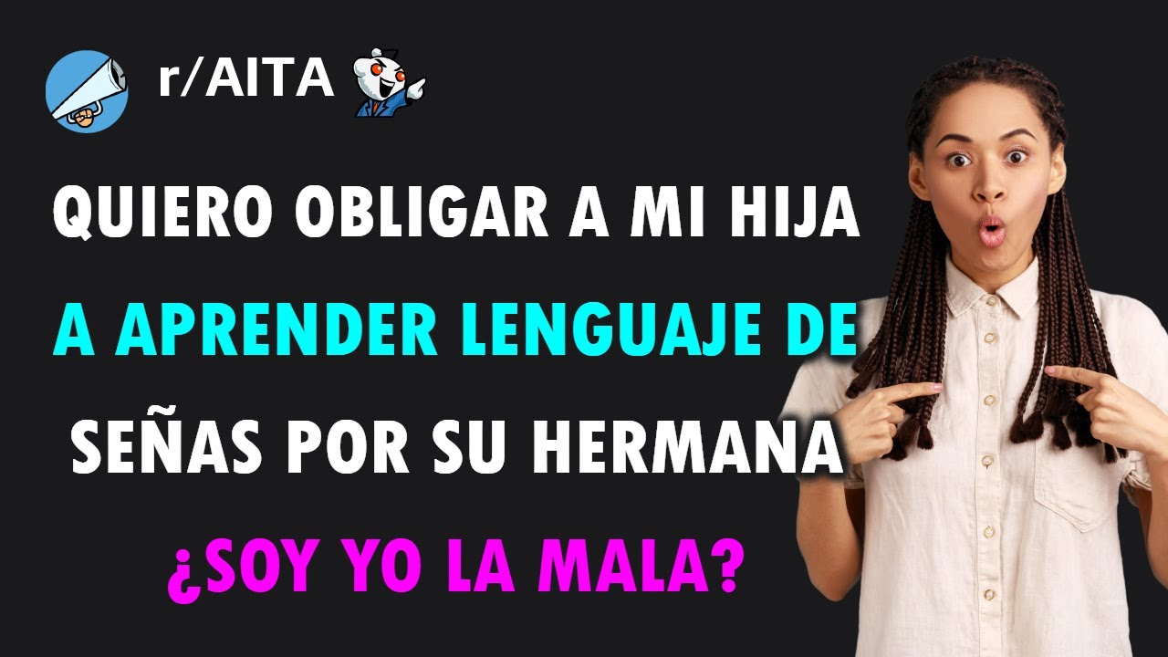 Mi hija no quiere tener nada que ver con su hermana y quiero obligarla