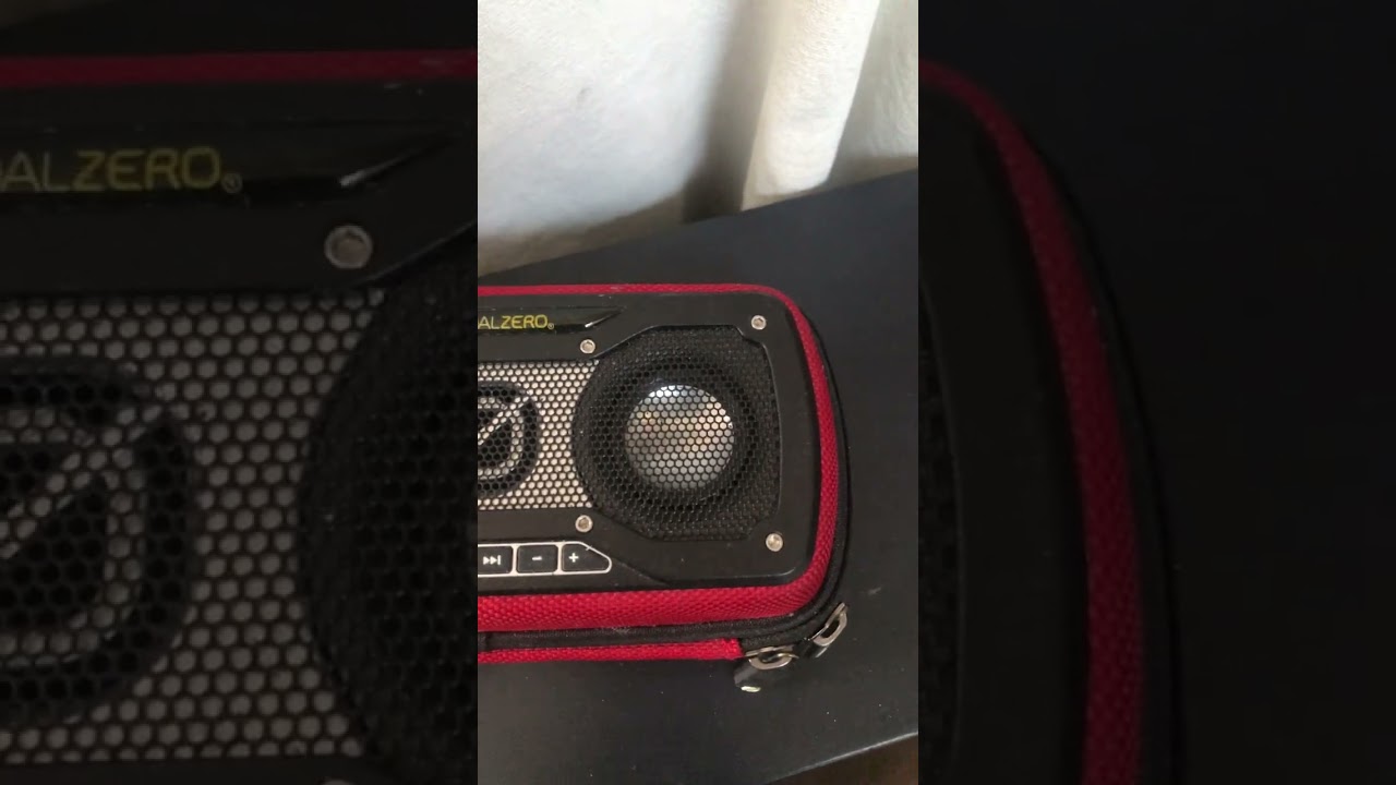 GOAL ZERO Portable/Rechargeable Speaker