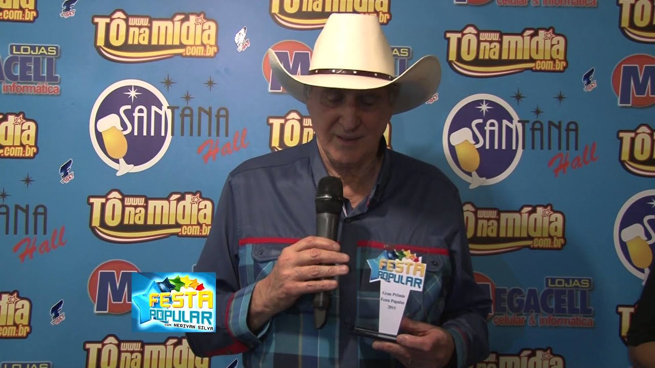 Especial 15 anos Festa Popular con Nerivan Silva