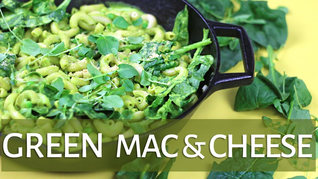 QUICK & EASY MAC AND CHEESE | Healthy Recipes
