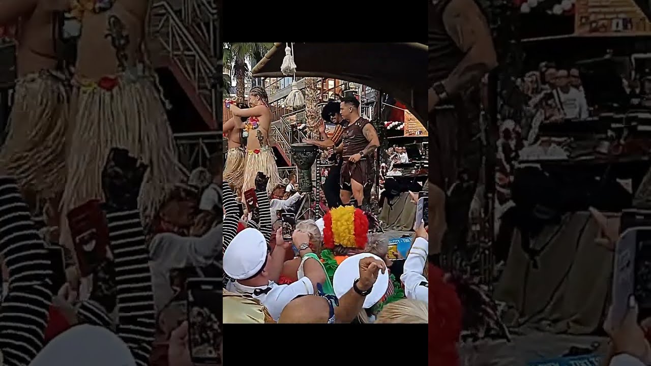 Why Benidorm Fiesta Parade Will Leave You Speechless