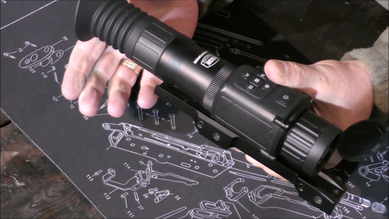 Yukon Nordforce XQ 30 ПРЕМЬЕРА НОВИНКИ . Новый бюджетный  тепловизионный прицел...