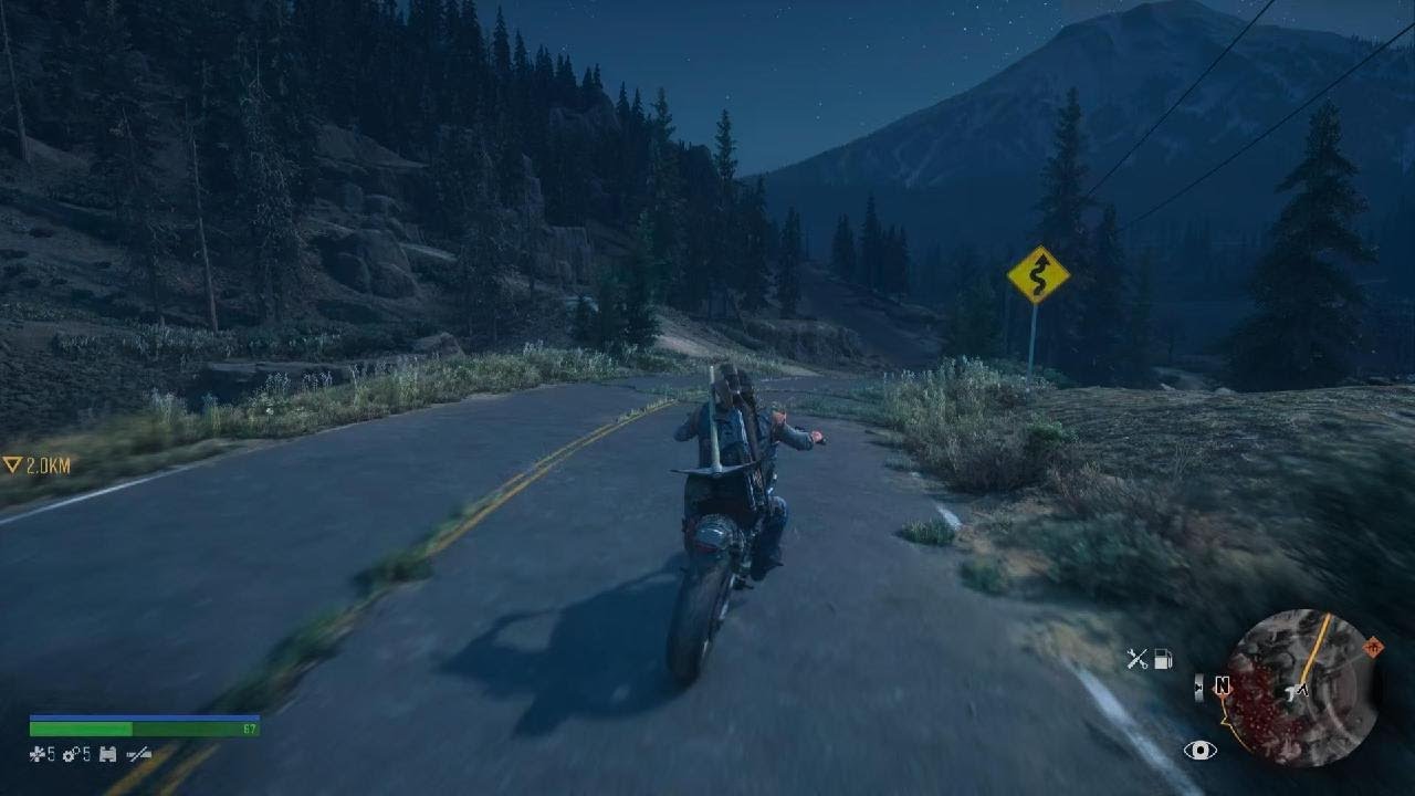 DAYS GONE - PS5 - Gameplay - Pt 20