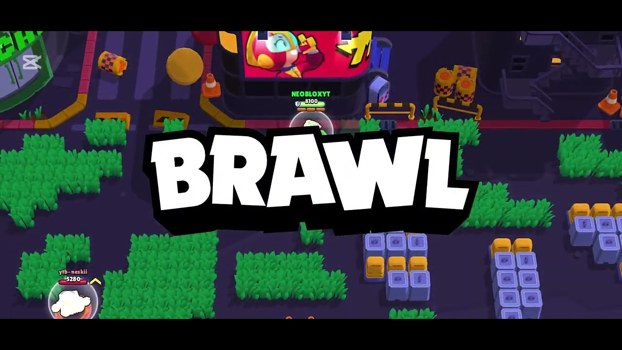 brawl stars gameplay