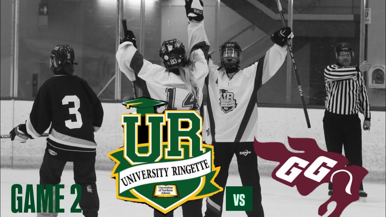 GAME 2: UR vs. University of Ottawa