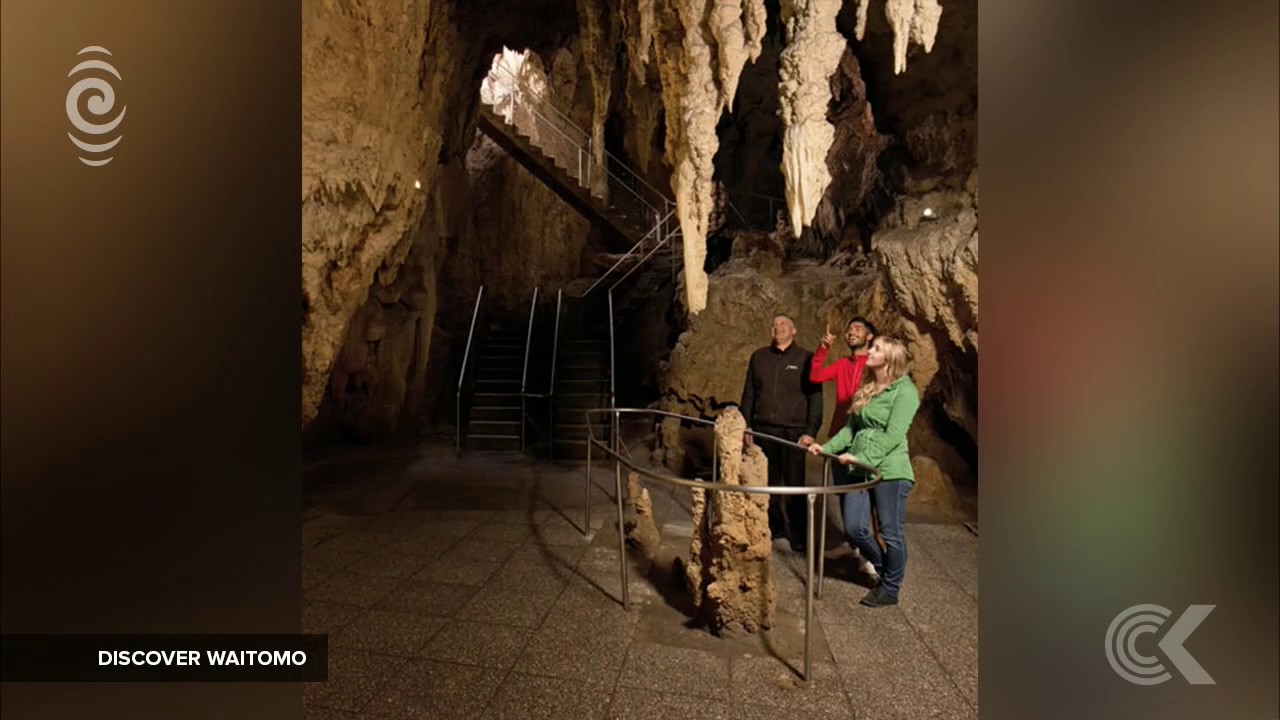 Waitomo Caves shut down for high carbon dioxide levels