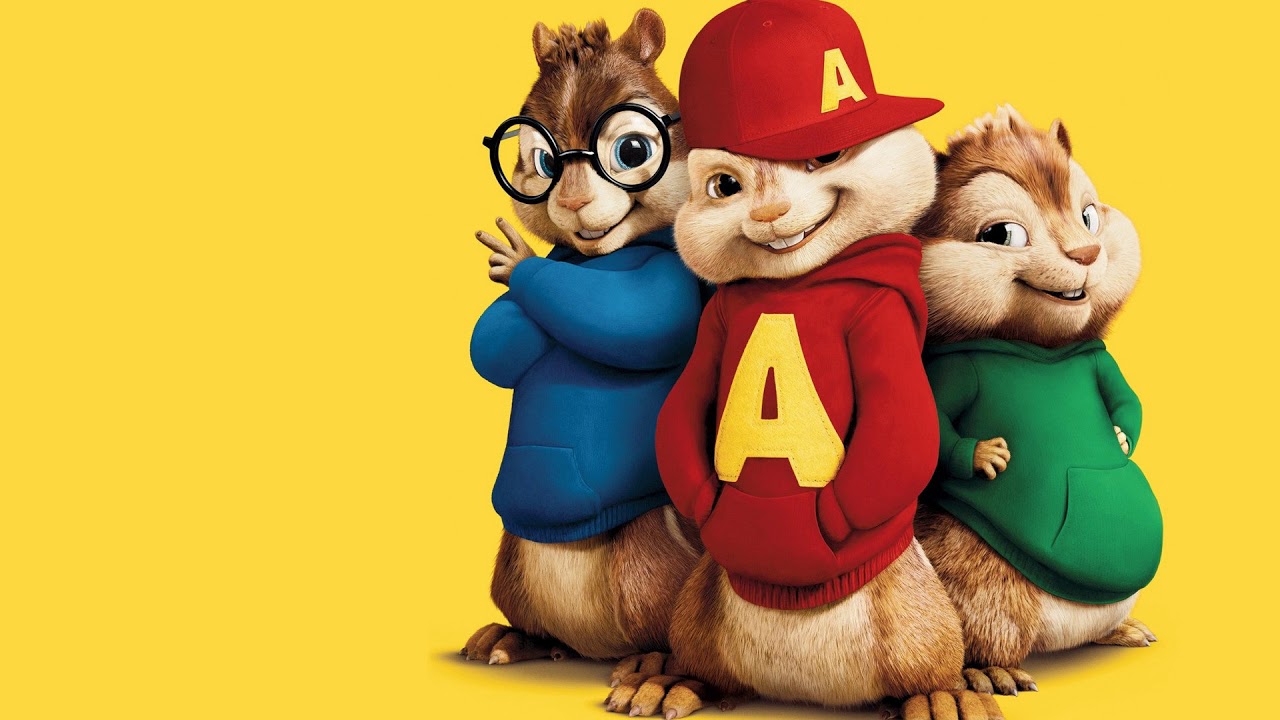 Cartoon - On & On (feat. Daniel Levi)(Alvin And The Chipmunks Remix)