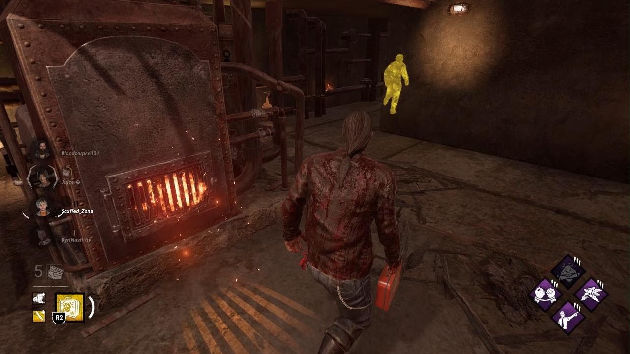 Dead by Daylight