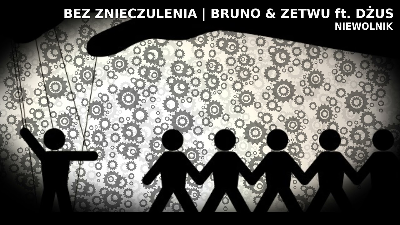 BEZ ZNIECZULENIA | BRUNO & ZETWU ft. DŻUS - Niewolnik (prod. ZETWU)
