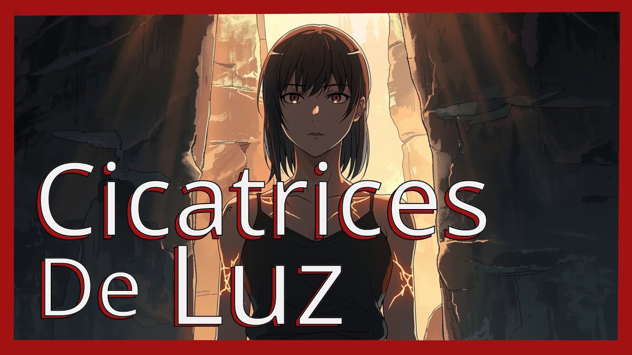 Cicatrices de Luz – Dark Alternative Rock | Canción Original | Music video | ChillMeThis