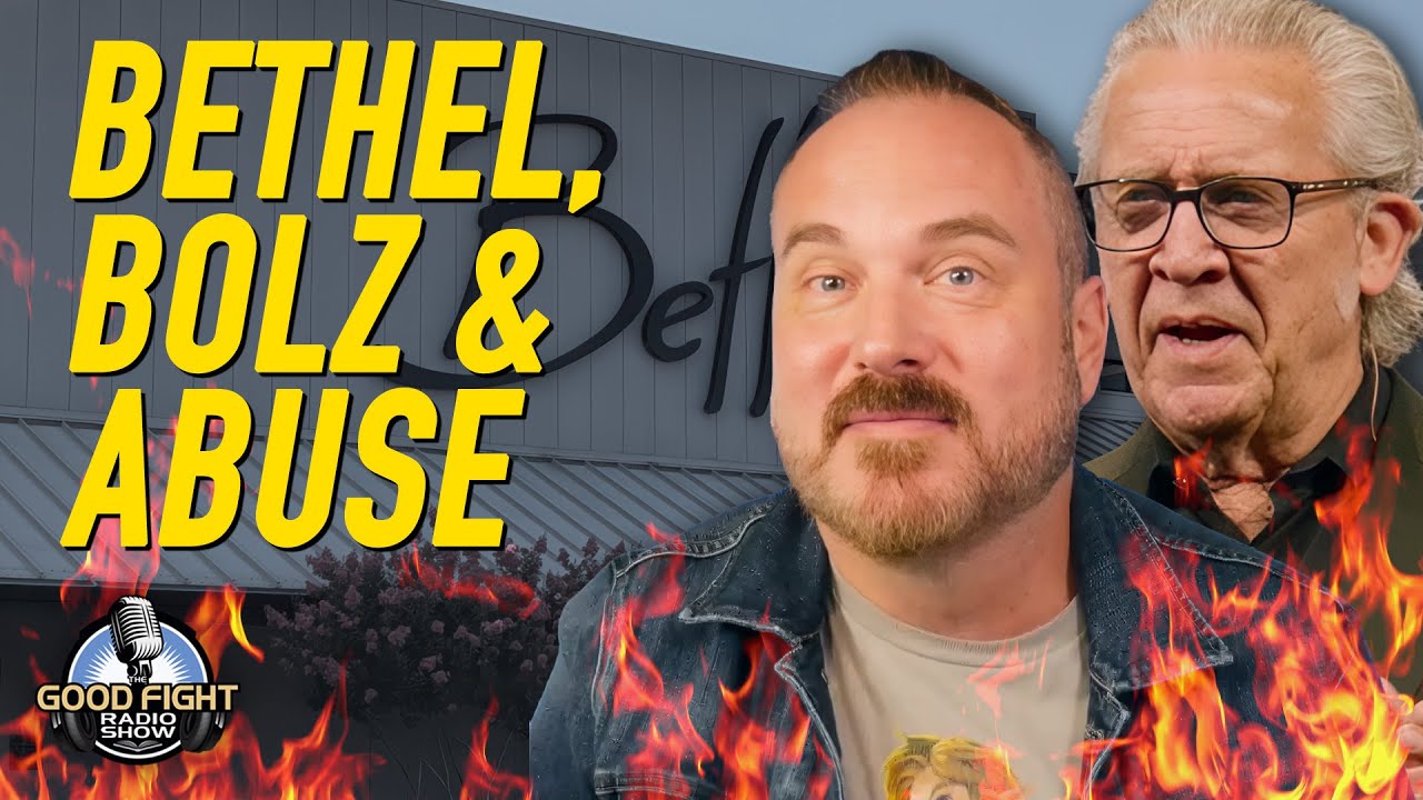 Examining Shawn Bolz and Bethel Church&rsquo;s Response to Mike Winger