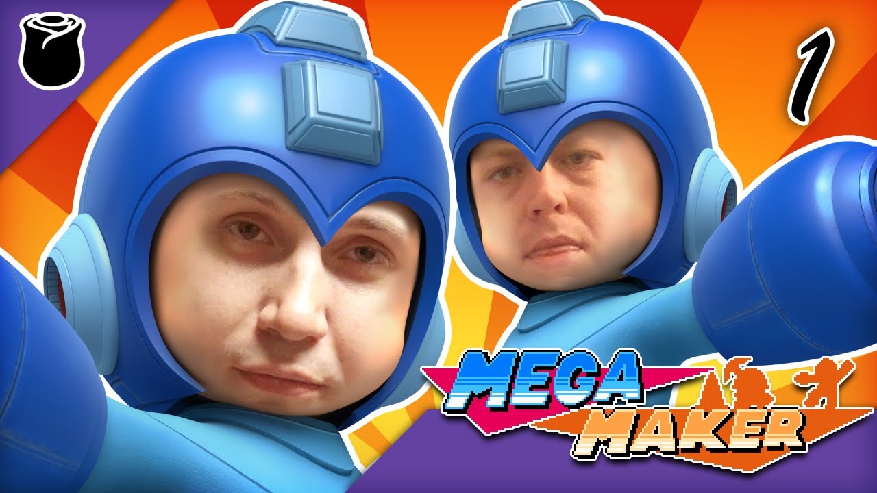 MegaMaker Part 1: Make me a Mega