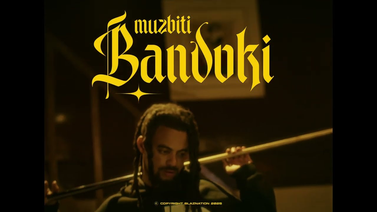 Muzbiti - Bandoki [Baloji]
