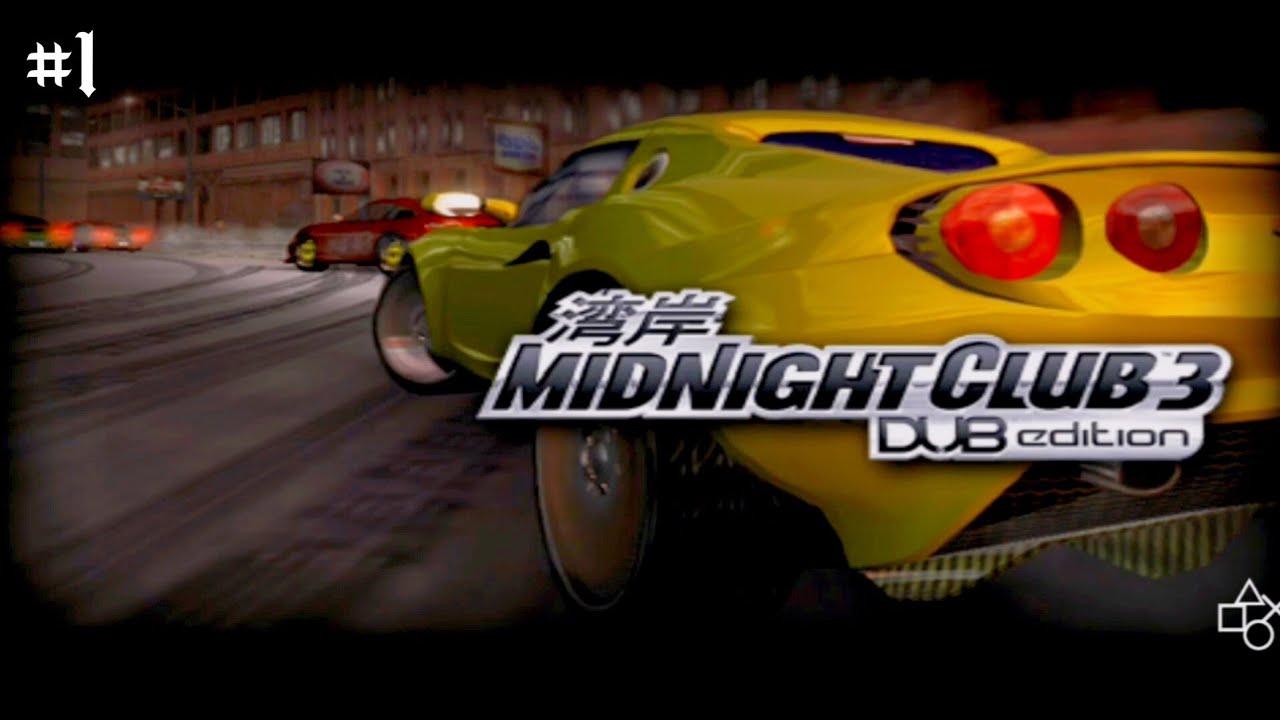 Welcome to the Midnight Club | First Night on the Streets