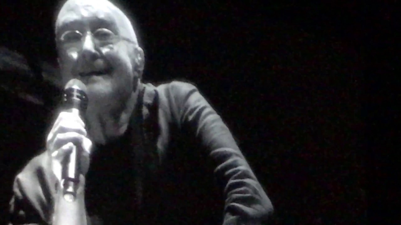 Hymn To Love   If You Love Me (Really Love Me) Phil Collins Cologne 11.06.2017