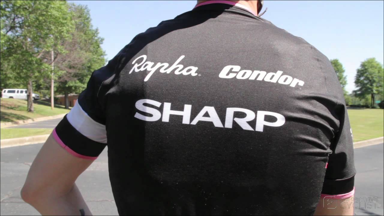Competitive Cyclist Reviews Rapha Pro Team Jersey and Bib Shorts