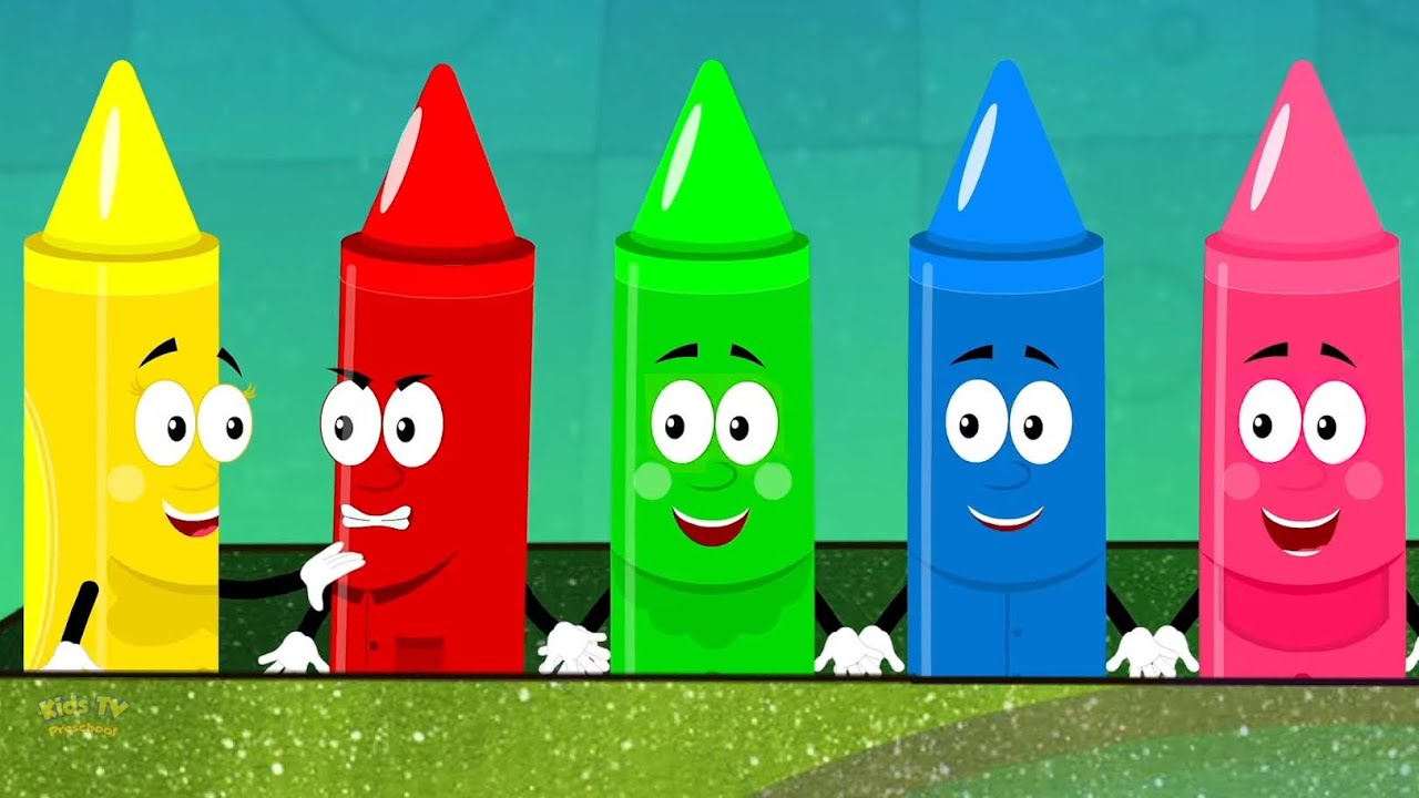 Ten In The Bed Nursery Rhyme And Kids Song