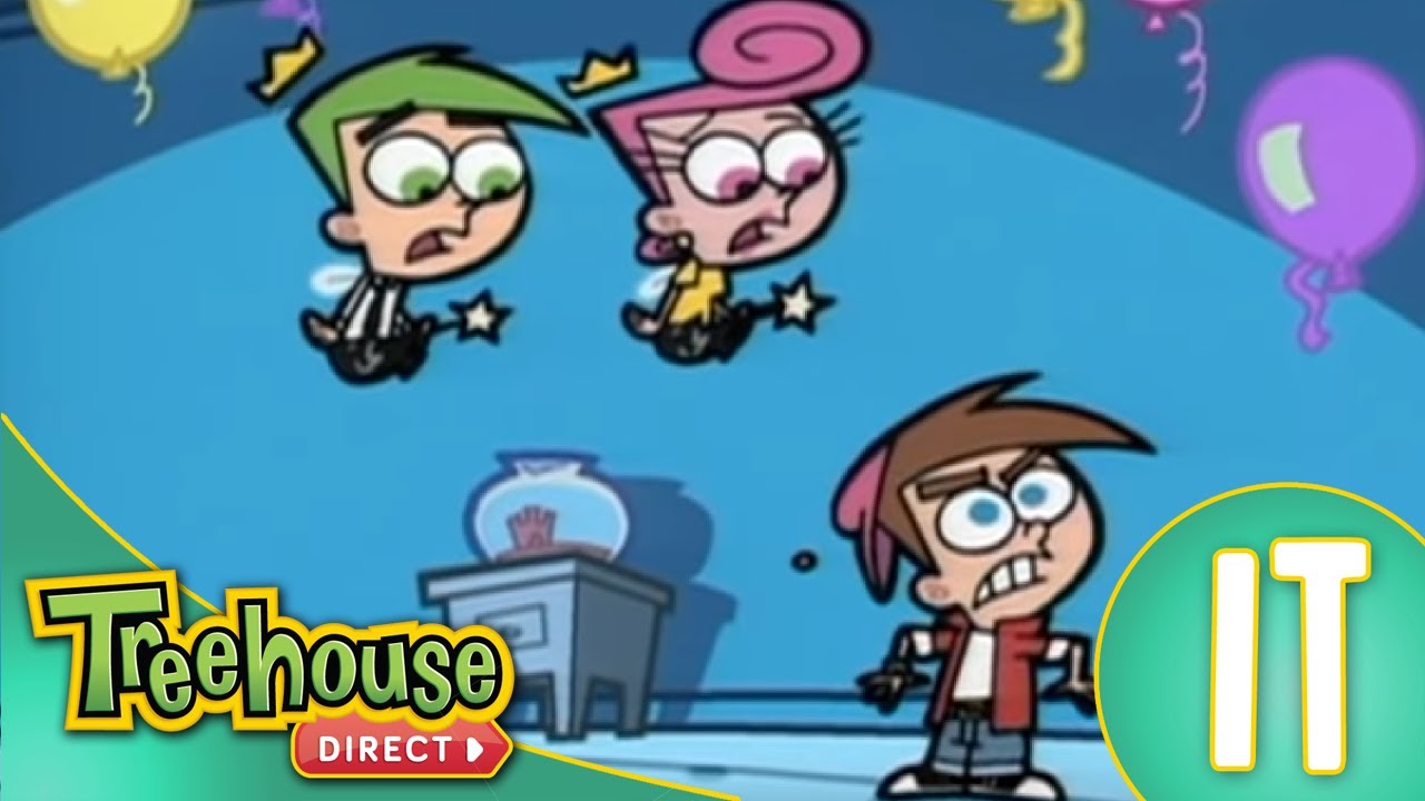 Due Fantagenitori:  Un Desiderio Troppo Grande/ Piccolo Timmy - Ep. 4| ITALIANO!