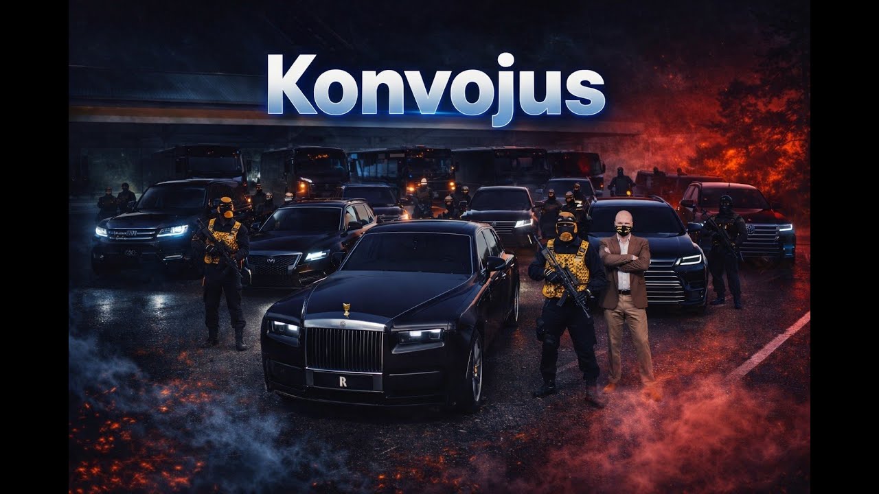 🔴LIVE🔴 Vežam Konvoju  ? // ElariaRP V2 //