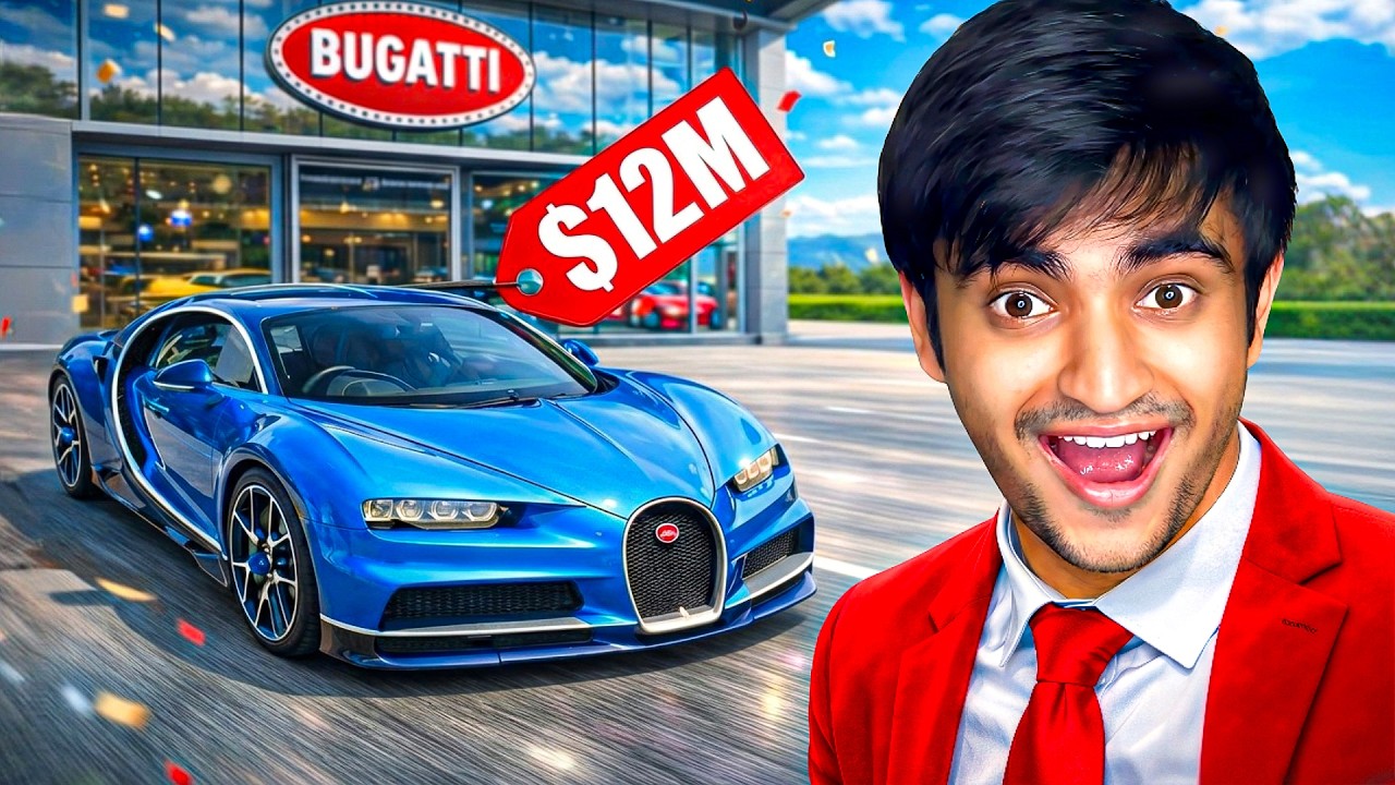 I Asked Luxury Car Brands for a Test Drive