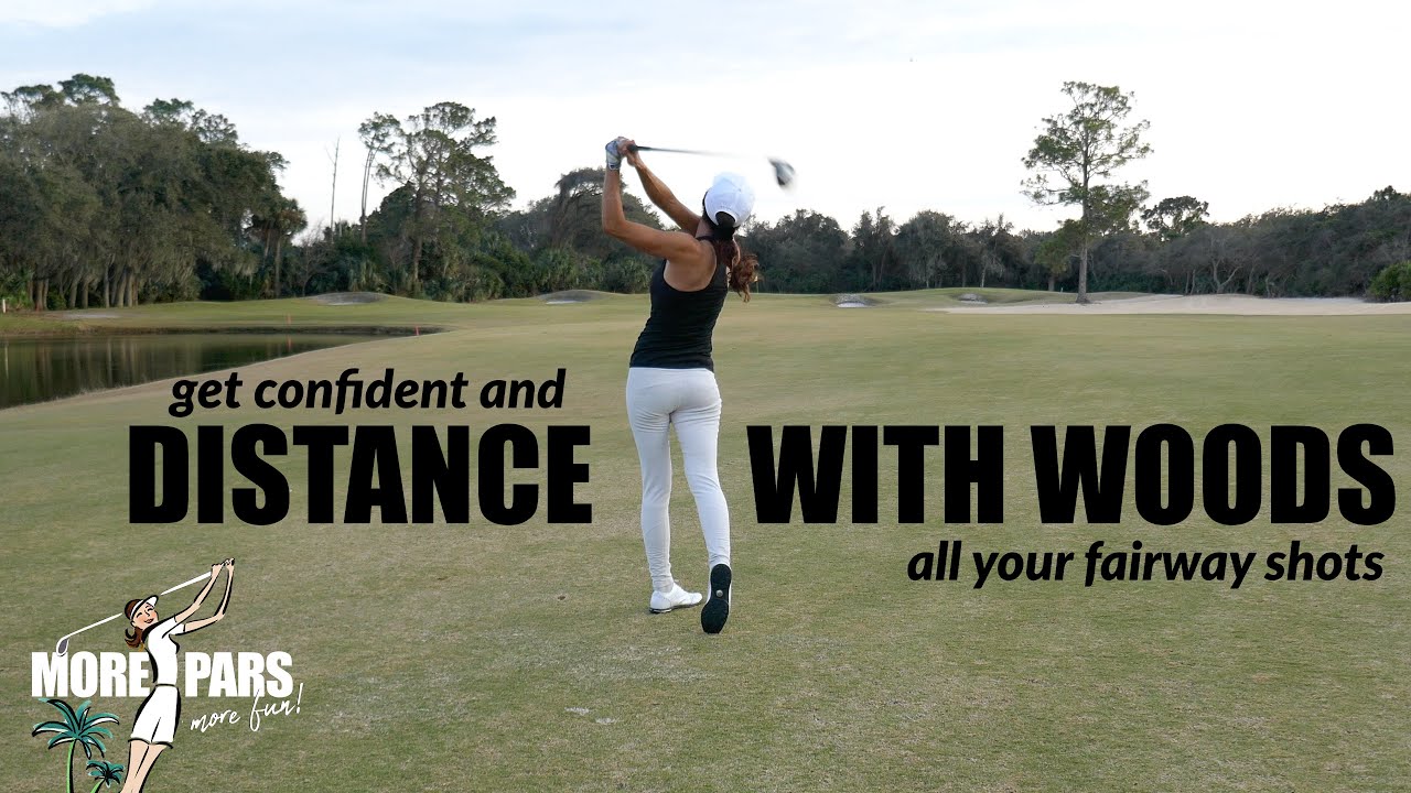 ARE YOU TIRED OF TOPPING YOUR WOODS? (Get confident and distance)