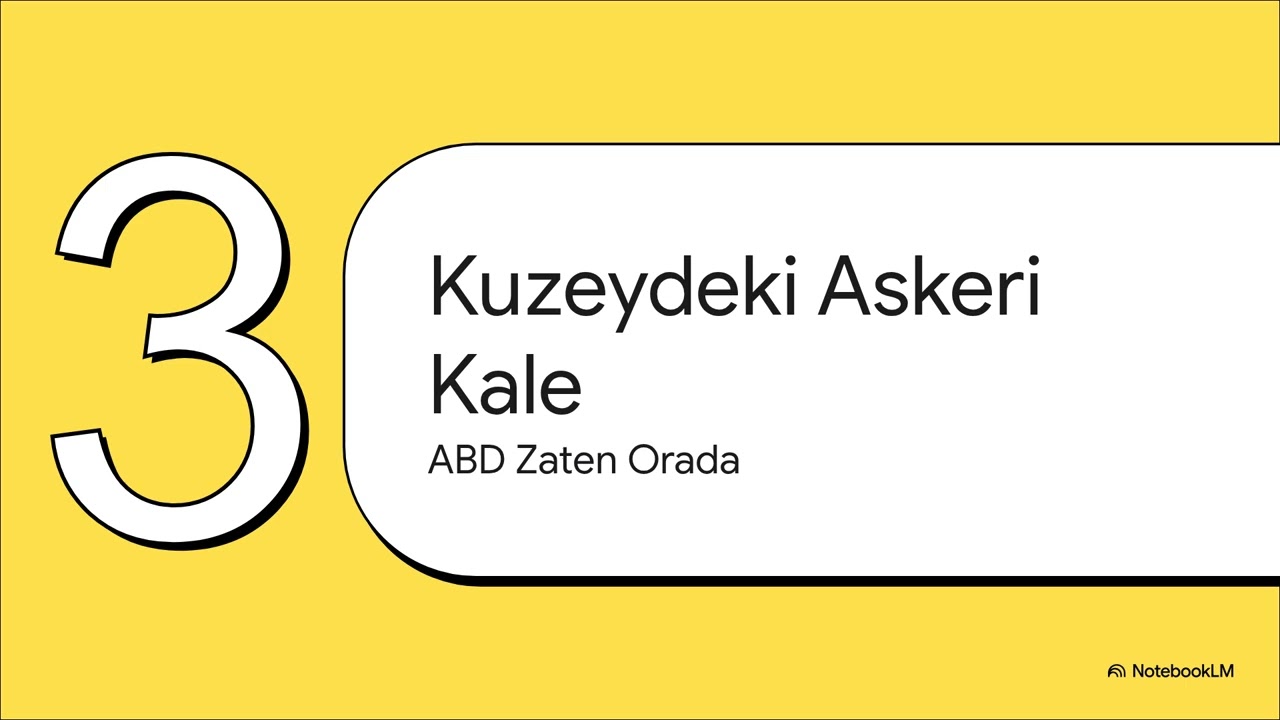 Trump Grönland'ı neden istiyor?