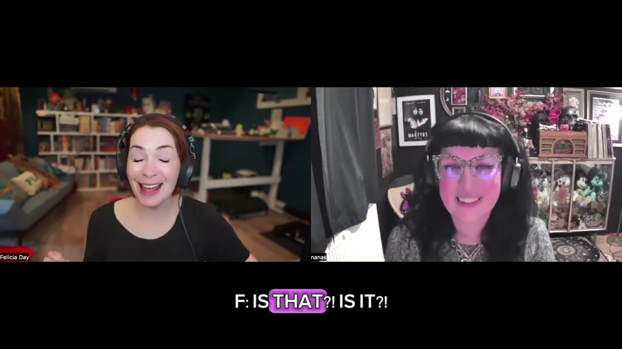Chatting with Felicia Day - Tim Travers and the Time Travellers Paradox - new sci-fi comedy
