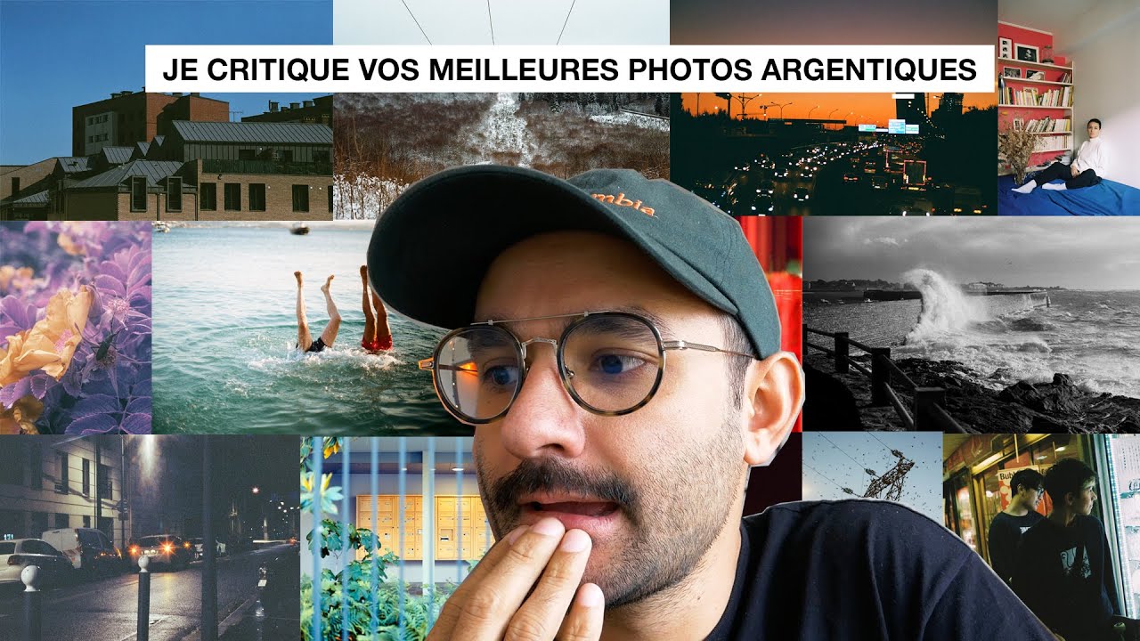 JE CRITIQUE VOS MEILLEURES PHOTOS ARGENTIQUES