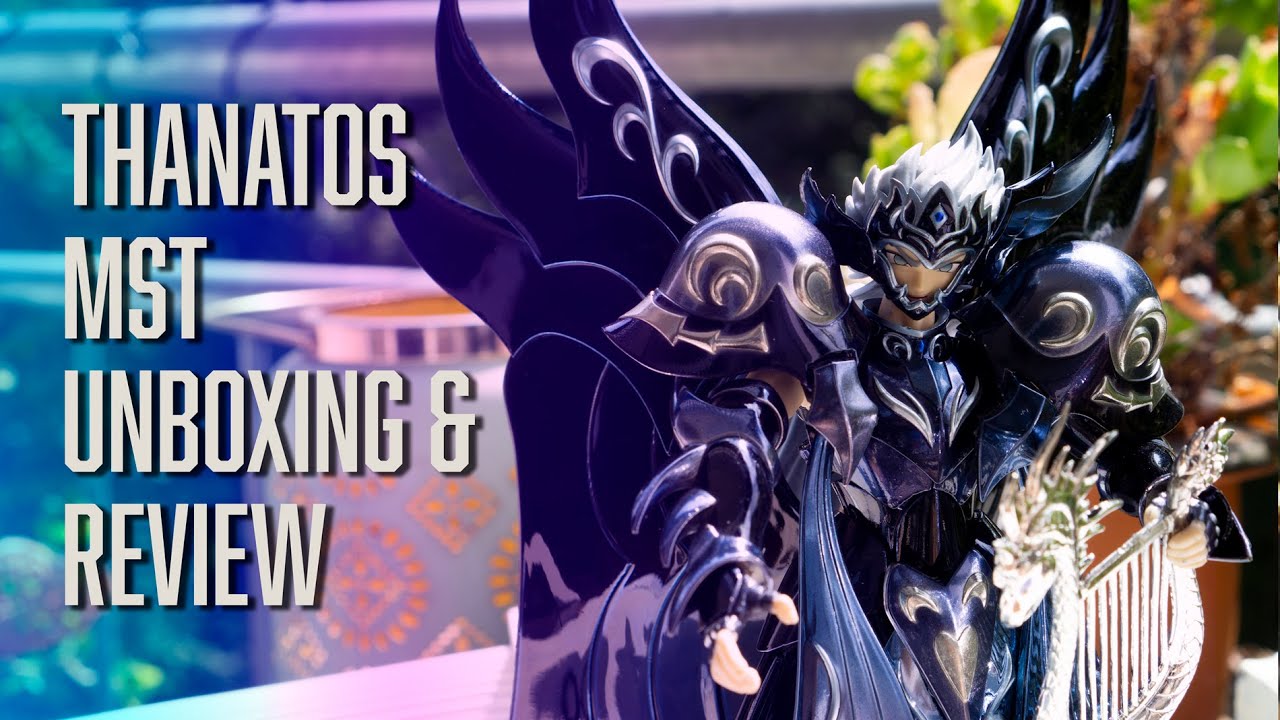 Thanatos MST Review & Unboxing