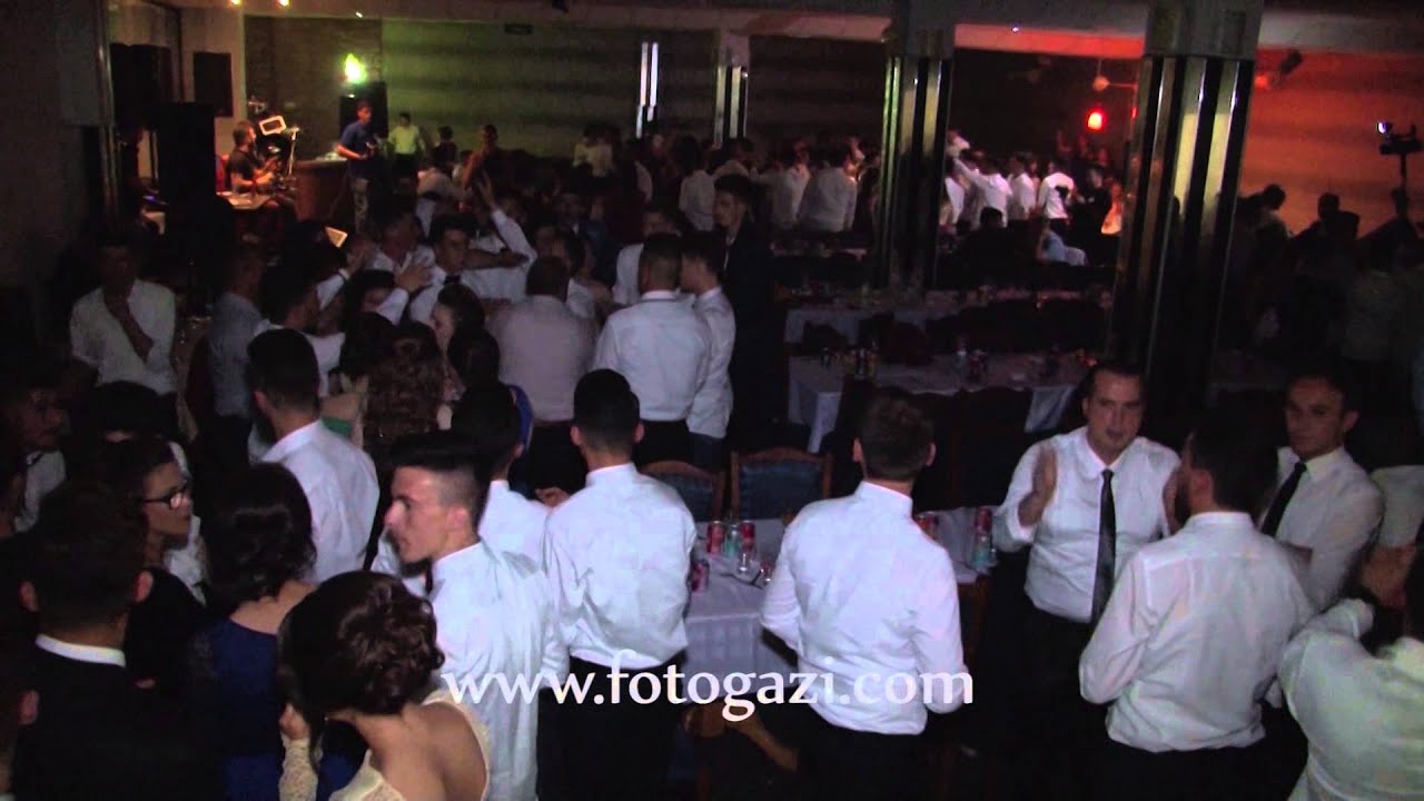 Matura e Gjimnazit Kamenic 2015 - Studio Gazi