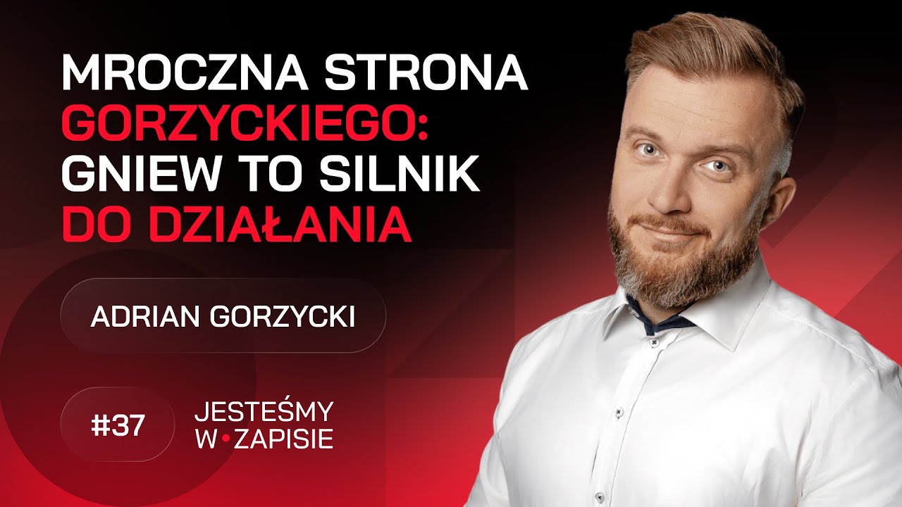 Zrobił ponad 1000 wywiad&oacute;w i zbudował medialne imperium - Adrian Gorzycki (PP)
