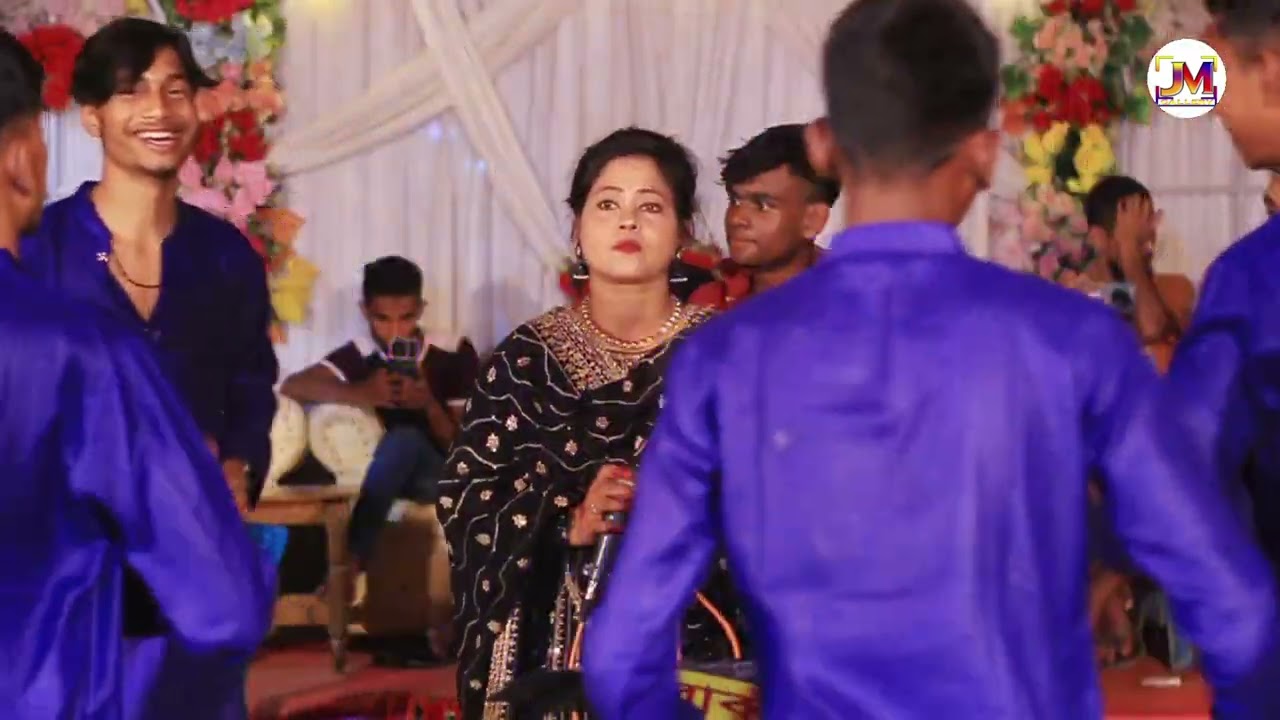 সুলতানা নতুন বিয়ের গান। হবিগঞ্জের রঙ্গিলা দামান | কণ্ঠশিল্পী সুলতানা | JM Gellary