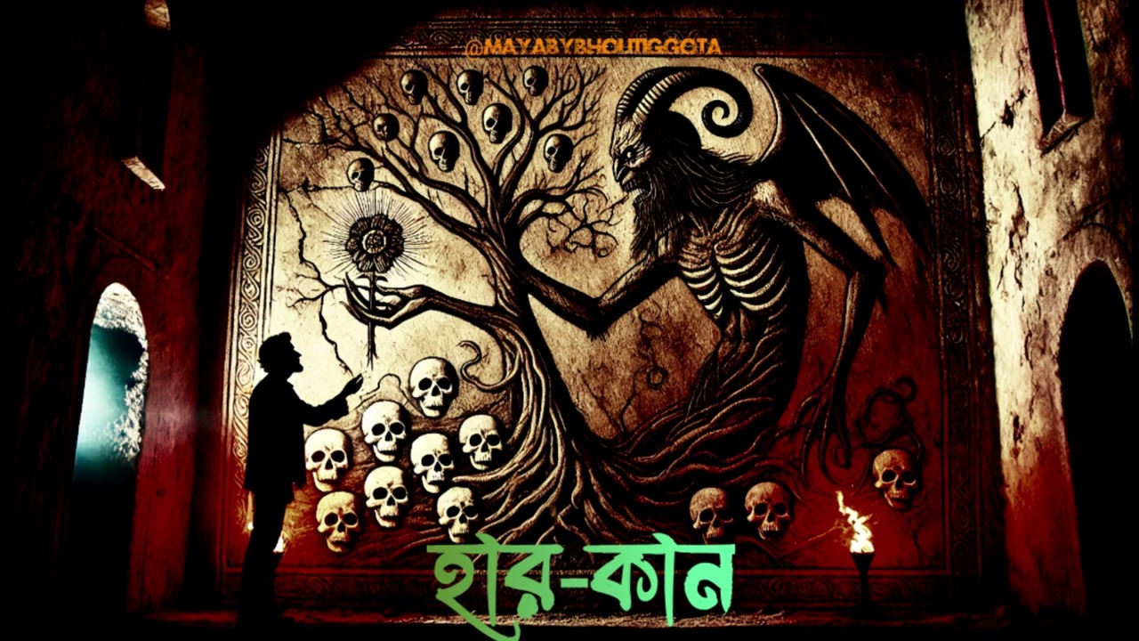 দিগন্তের তারা | হার-কান | Demonic Sacrifice | @mayabhoutiggota Episode 68