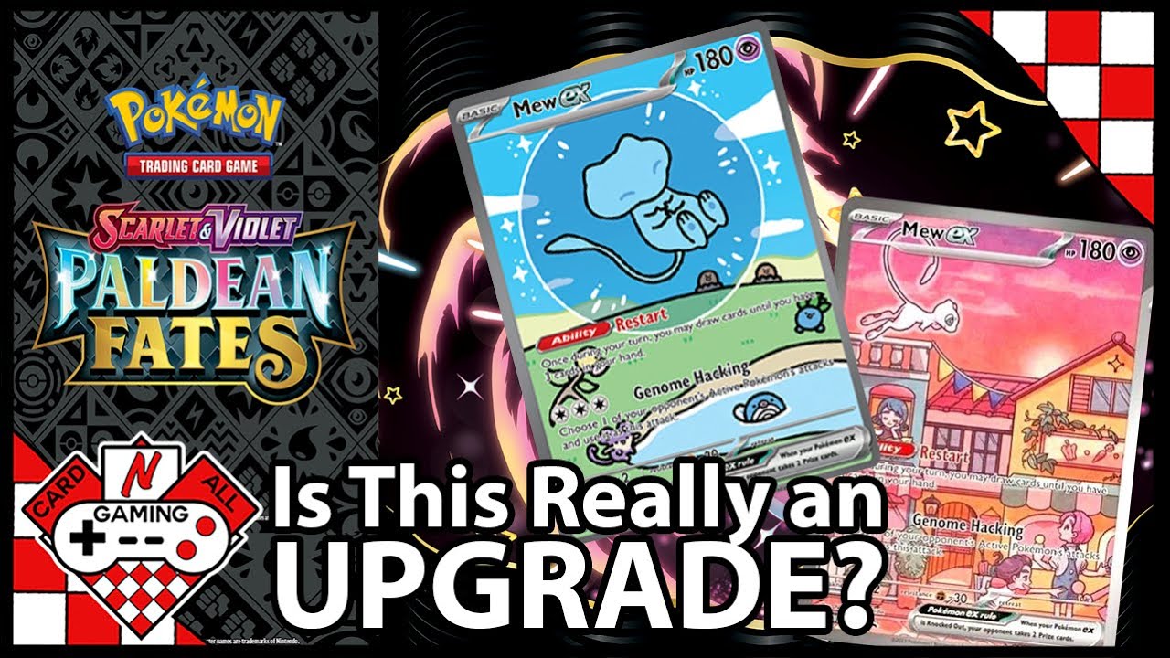 Paldean Fates: Last Preview, Allocations, & Final Thoughts