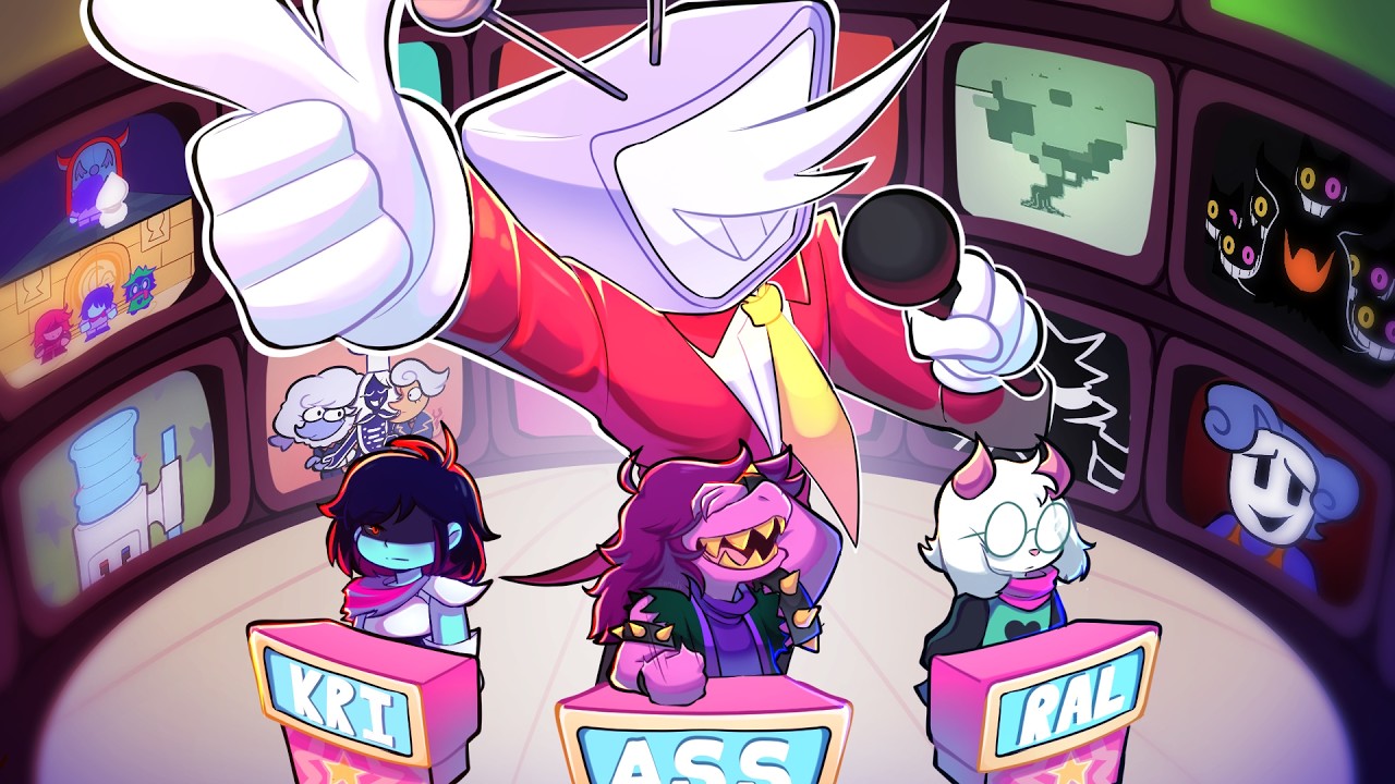 TODO LO QUE DEBES SABER SOBRE DELTARUNE CHAPTER 3 | Invokah
