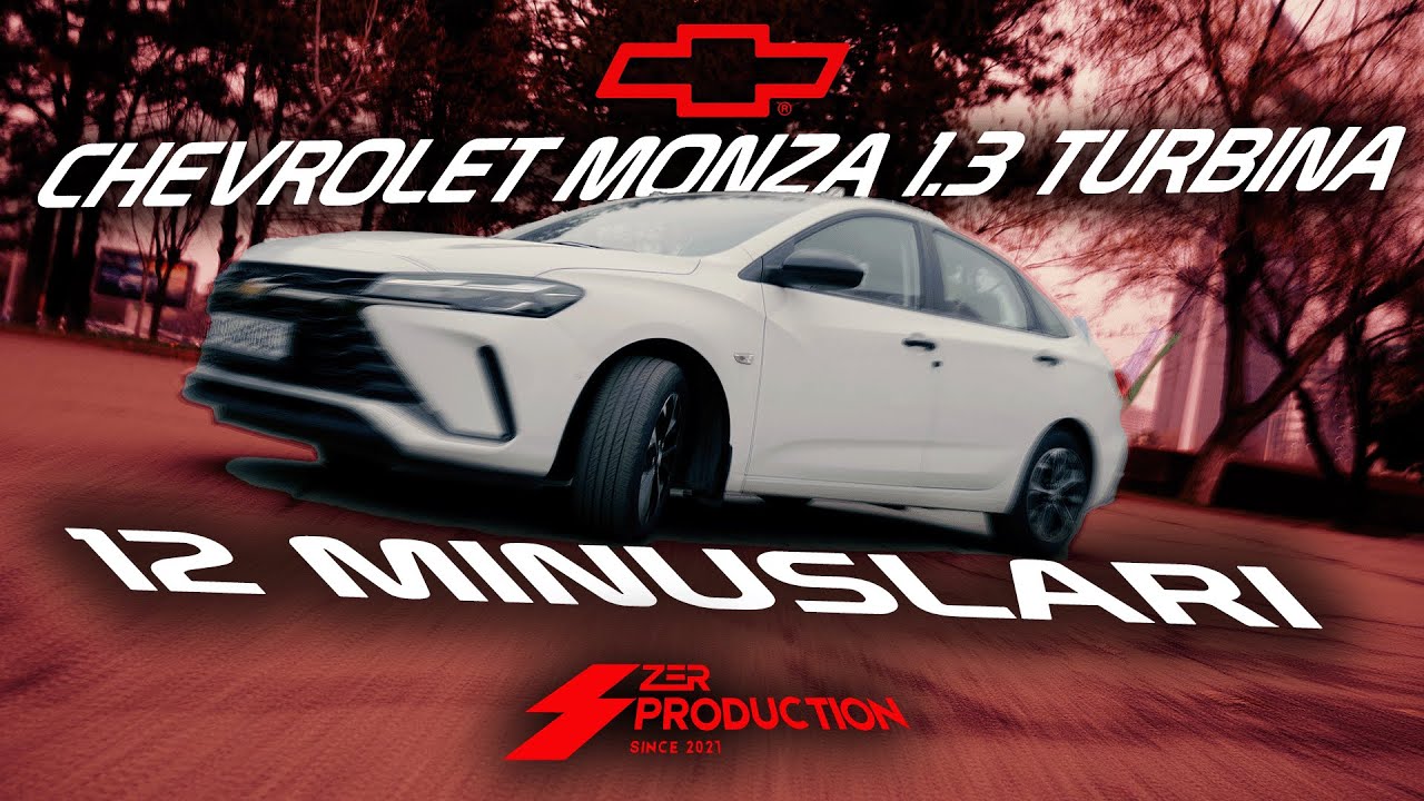 MONZA 1.3 TURBINA 12 MINUSLARI!!!