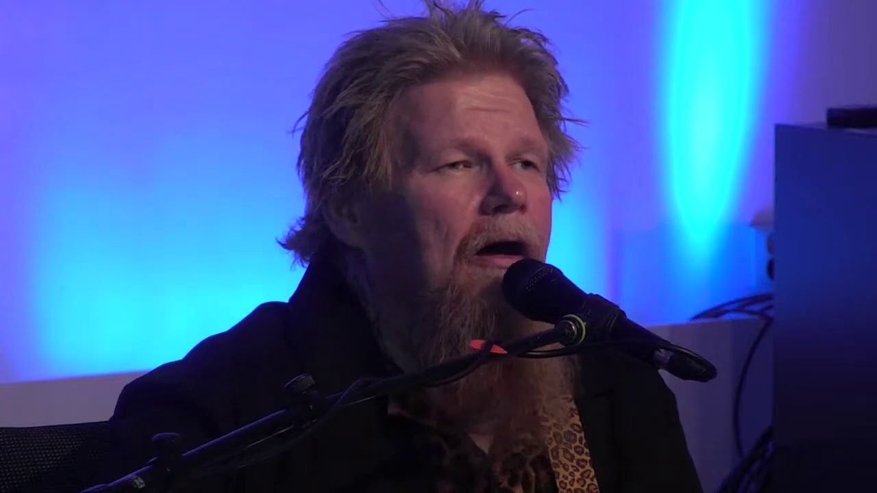 AMAZING GRACE - Pontus J. Back