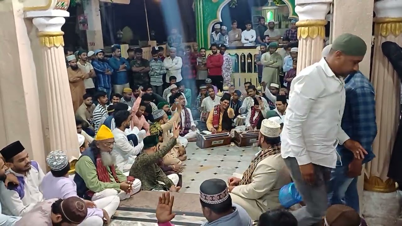 dargah hazrath Syed yousuf baba rh shareef baba rh nampally hyderabad