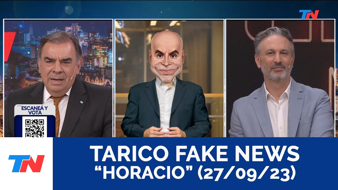 TARICO FAKE NEWS: 