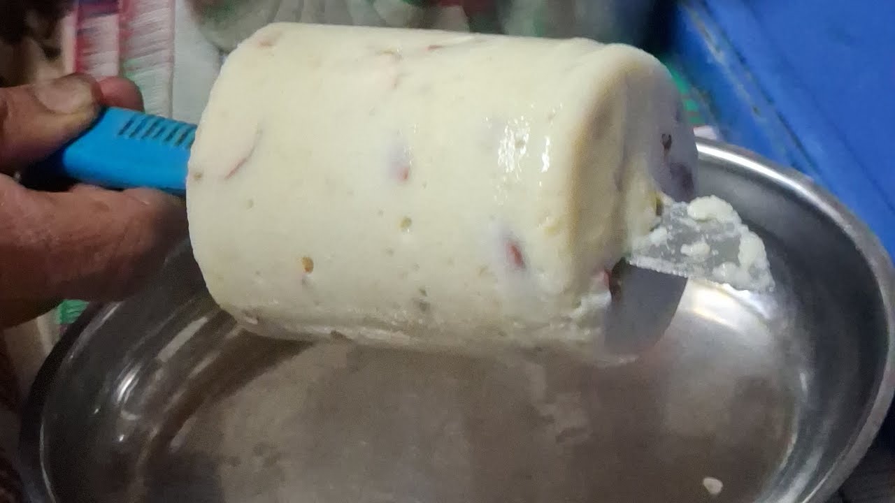 Simple Milk Icecream बिना सांचे ग्लास में बनाए रुई जेसी मुलायम बाजार जेसी कुल्फी #trending 