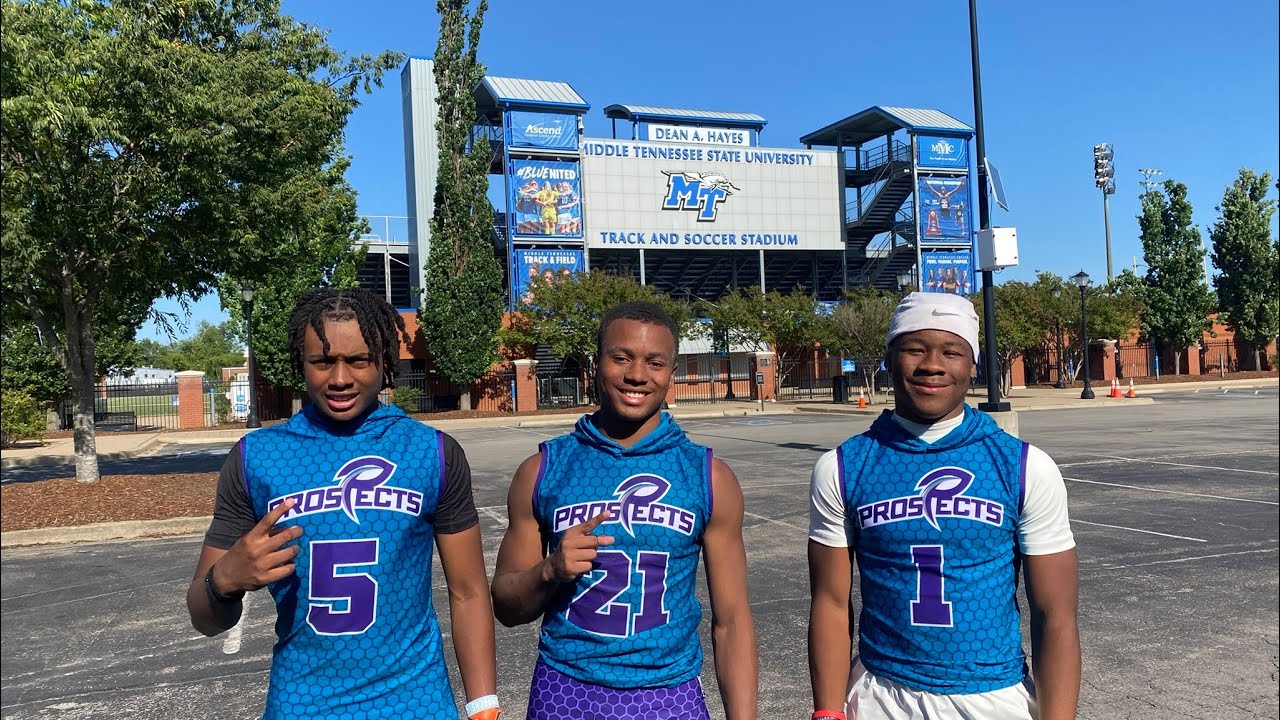 Carolina Prospects 7on7 Tour EP.2 MT Takedown