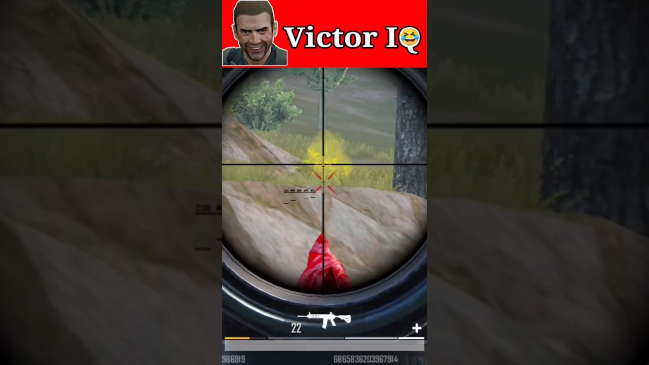 Victor BaBa #bgmi #bgmihighlights | nr team