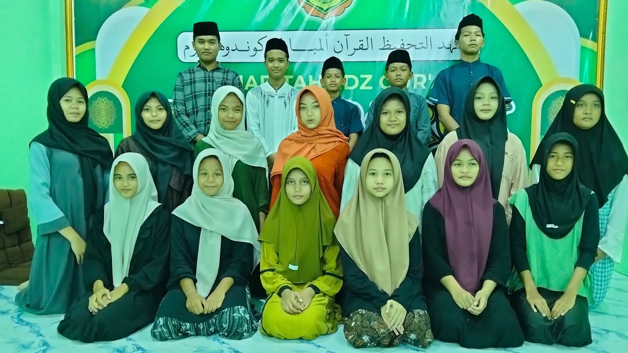 SOROGAN MEMBACA AL-QURAN & TAJWID NURUT TIBYAN