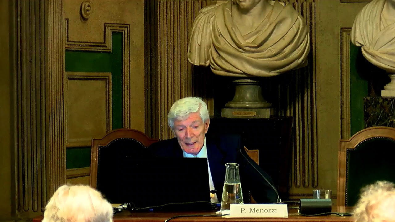 Paolo Menozzi, La diffusione dei popoli del Neolitico